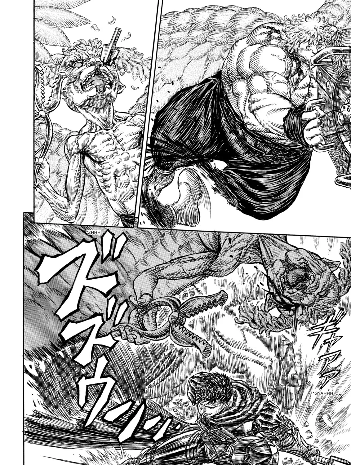 Berserk Chapter 159 page 33 - 