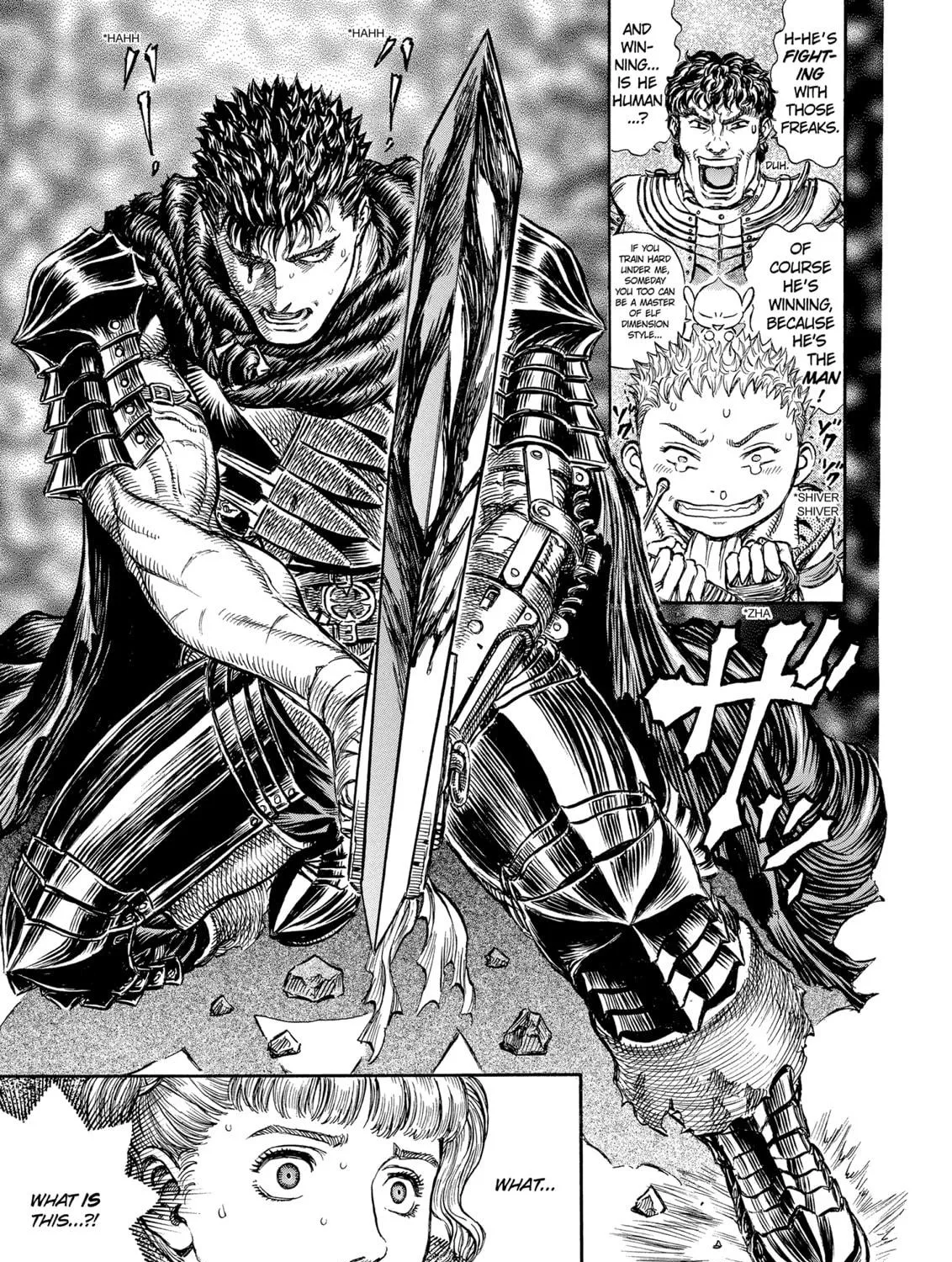 Berserk Chapter 159 page 35 - 