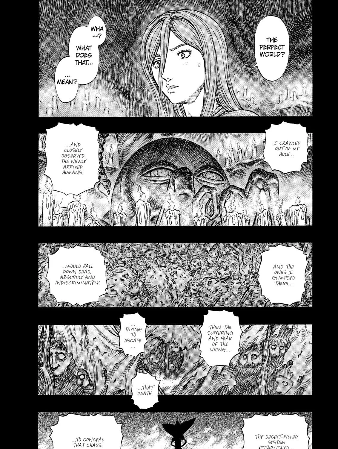 Berserk Chapter 159 page 5 - 