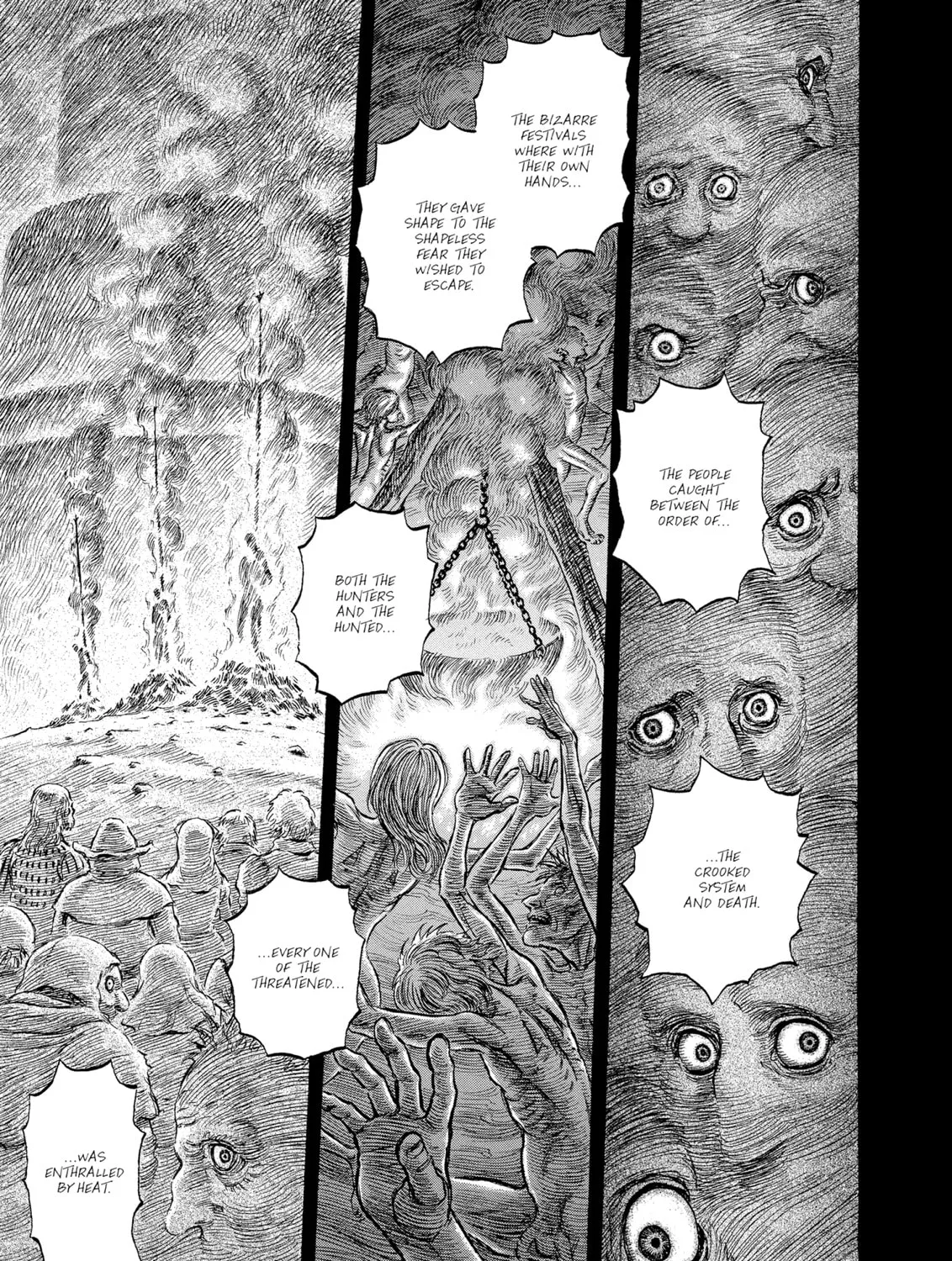Berserk Chapter 159 page 7 - 