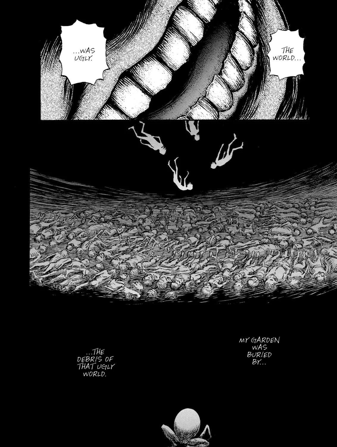 Berserk Chapter 159 page 9 - 