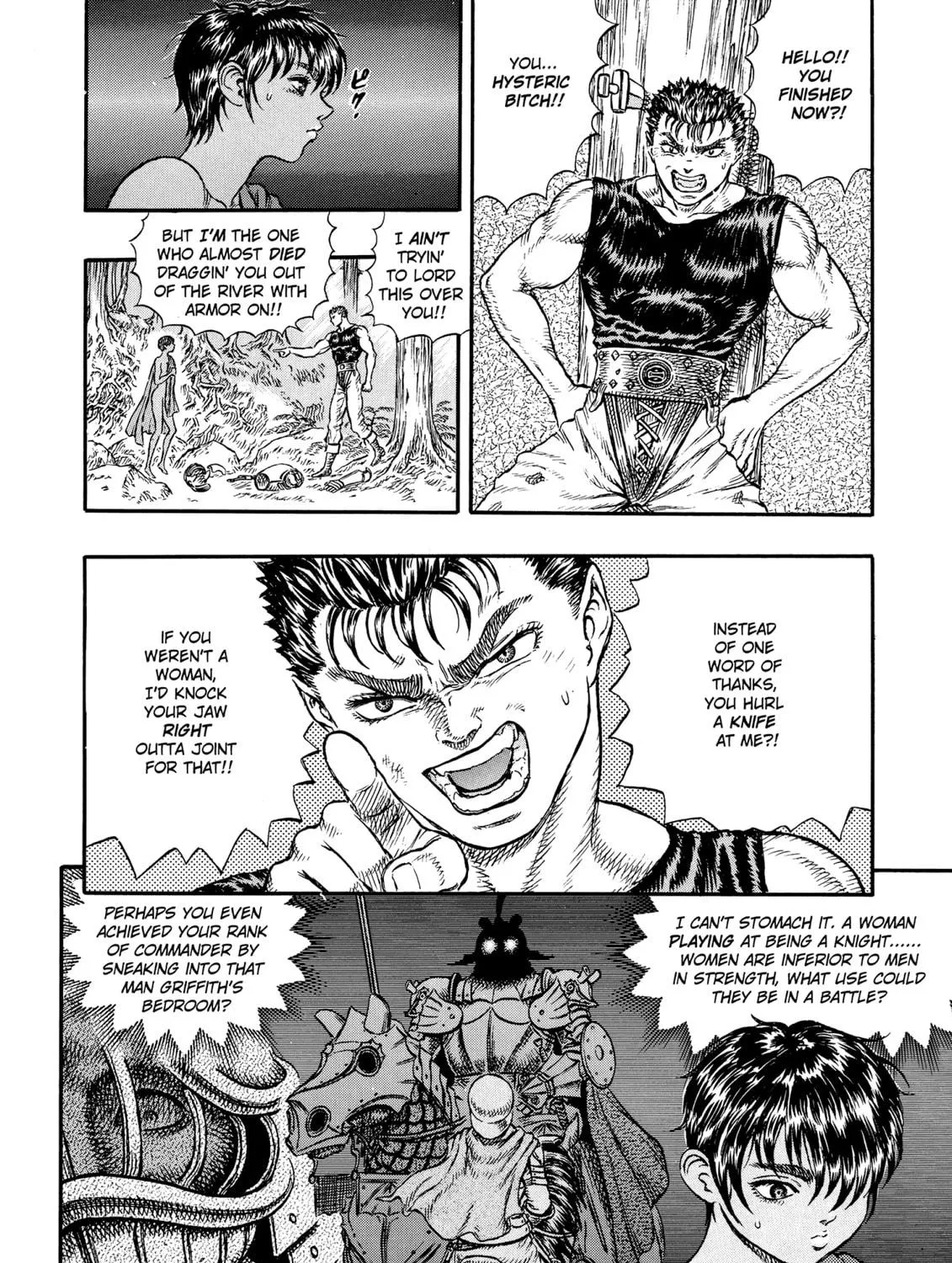 Berserk Chapter 16 page 11 - 
