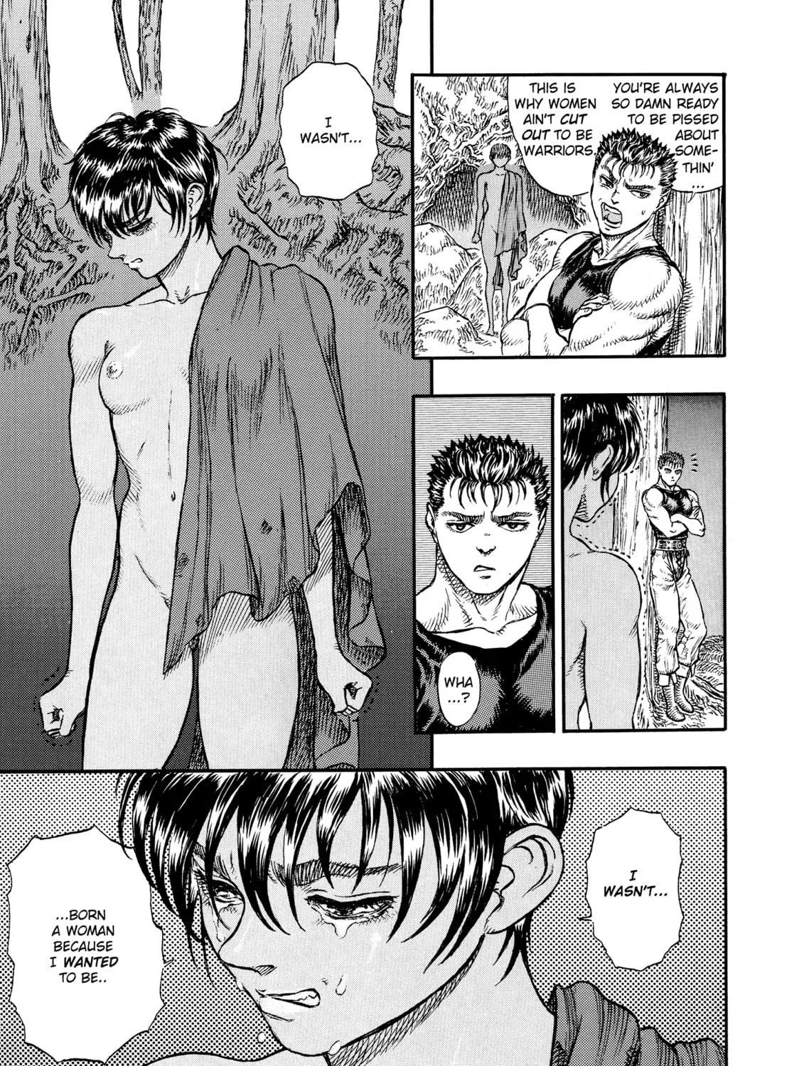 Berserk Chapter 16 page 13 - 