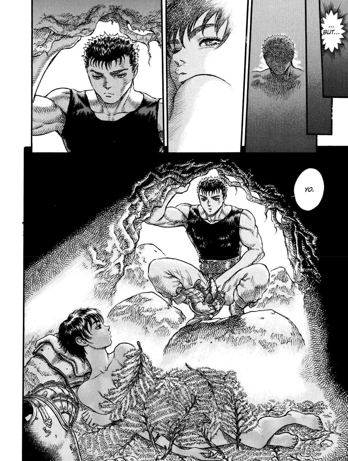 Berserk Chapter 16 page 3 - 