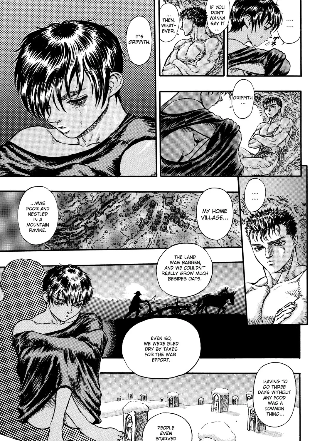 Berserk Chapter 16 page 21 - 