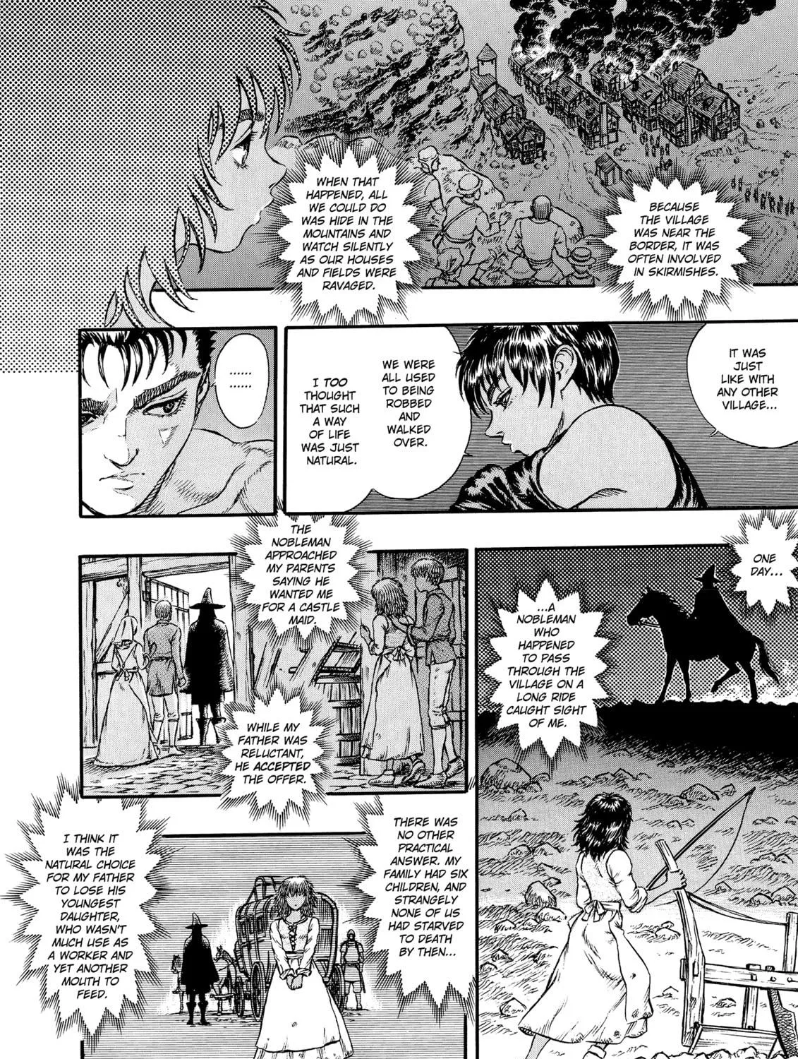 Berserk Chapter 16 page 23 - 