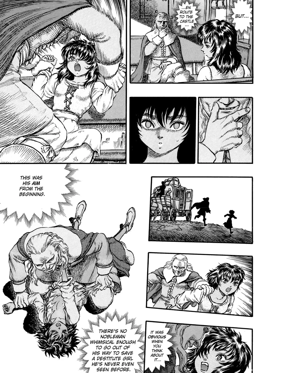 Berserk Chapter 16 page 25 - 