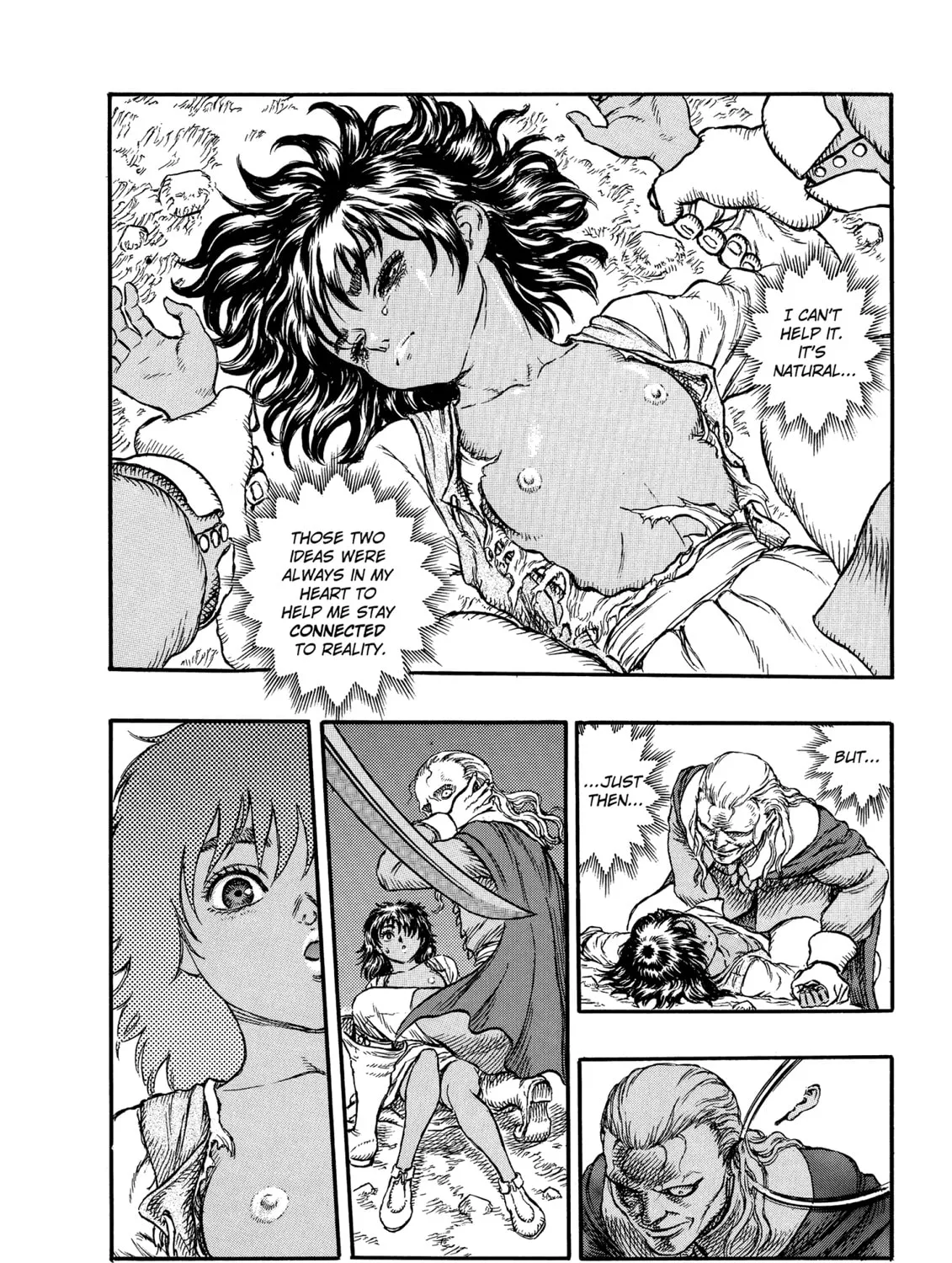 Berserk Chapter 16 page 27 - 