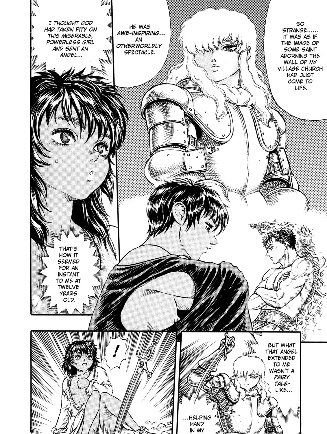 Berserk Chapter 16 page 31 - 