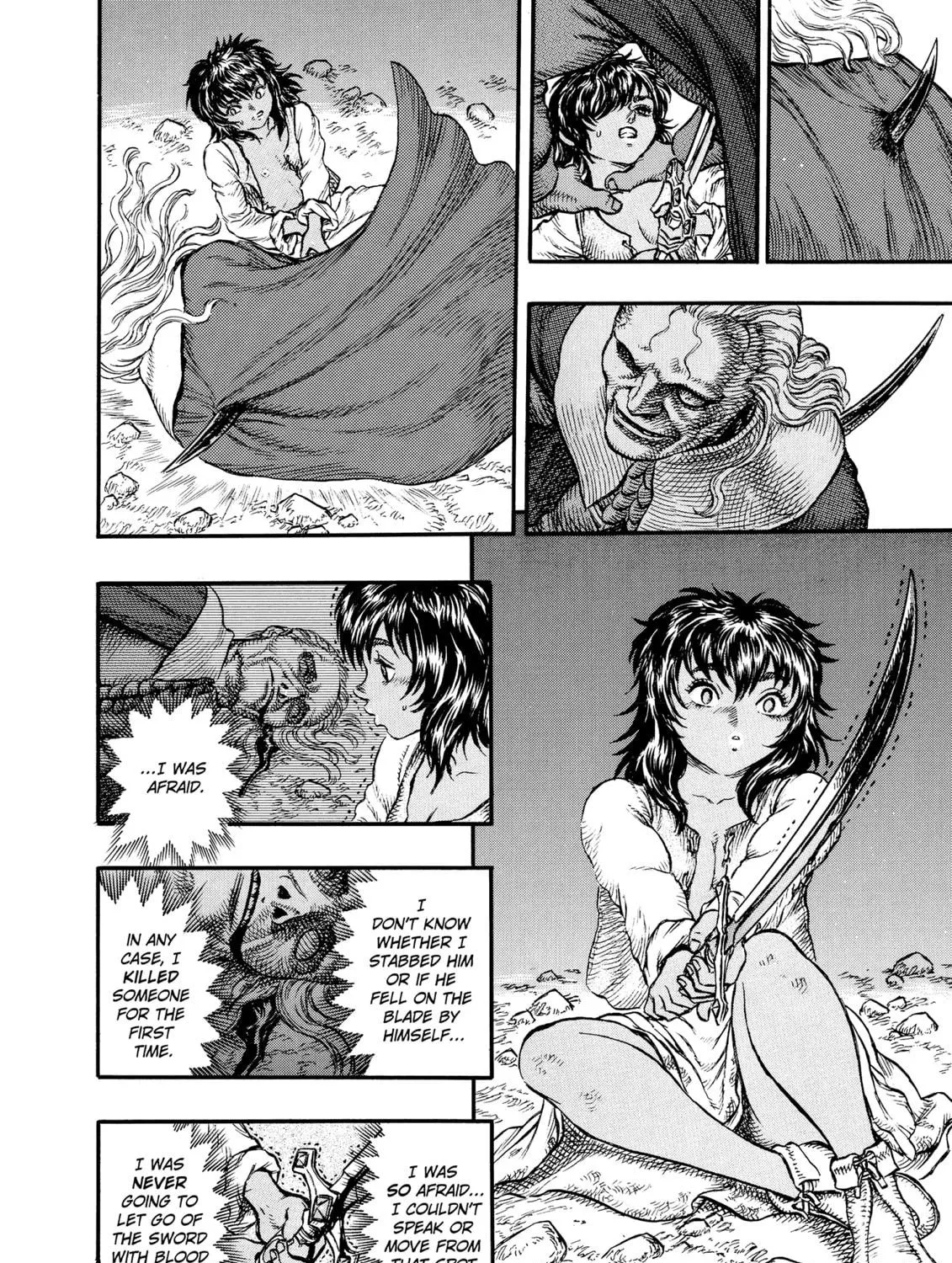 Berserk Chapter 16 page 35 - 