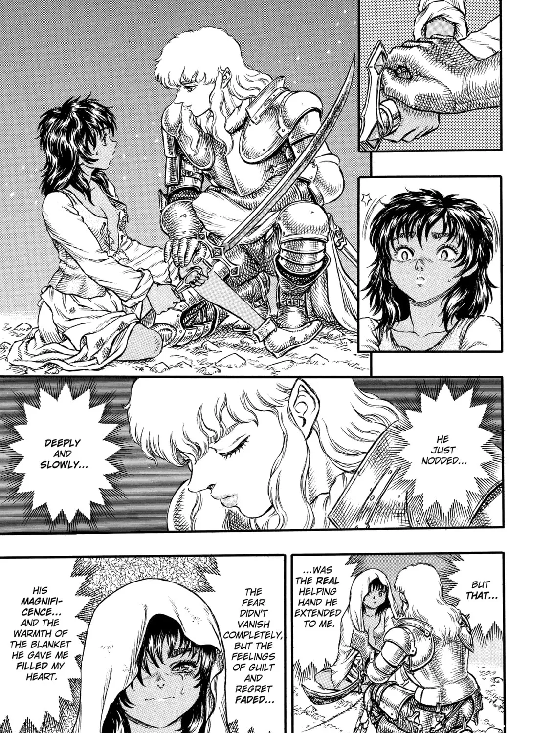 Berserk Chapter 16 page 37 - 