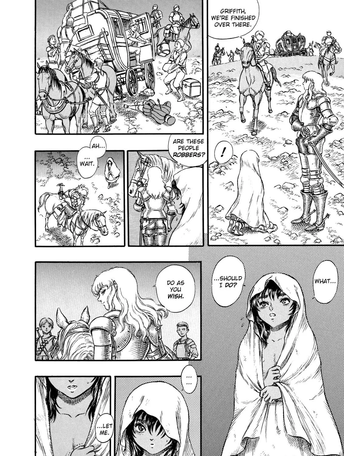 Berserk Chapter 16 page 39 - 