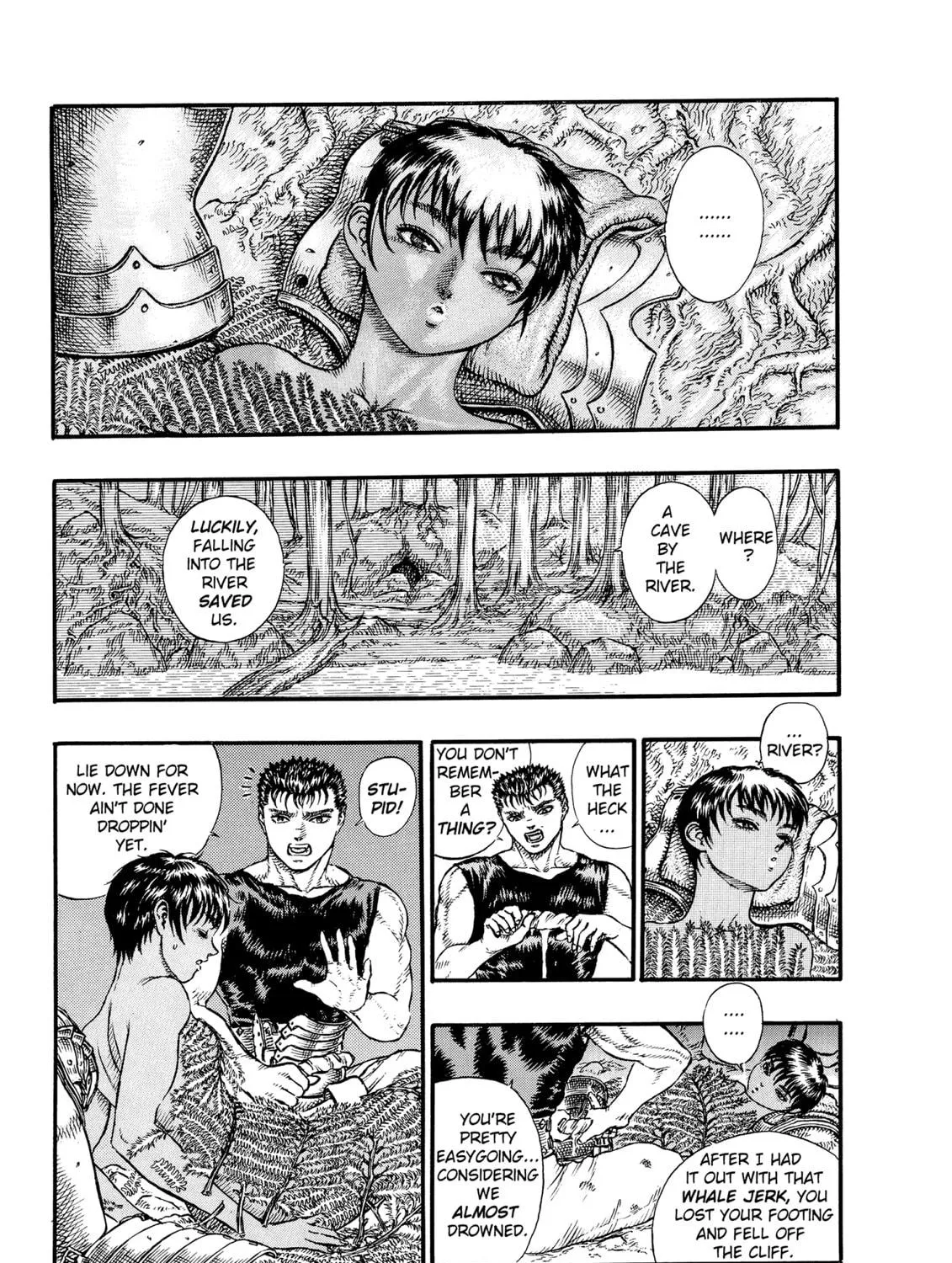 Berserk Chapter 16 page 5 - 