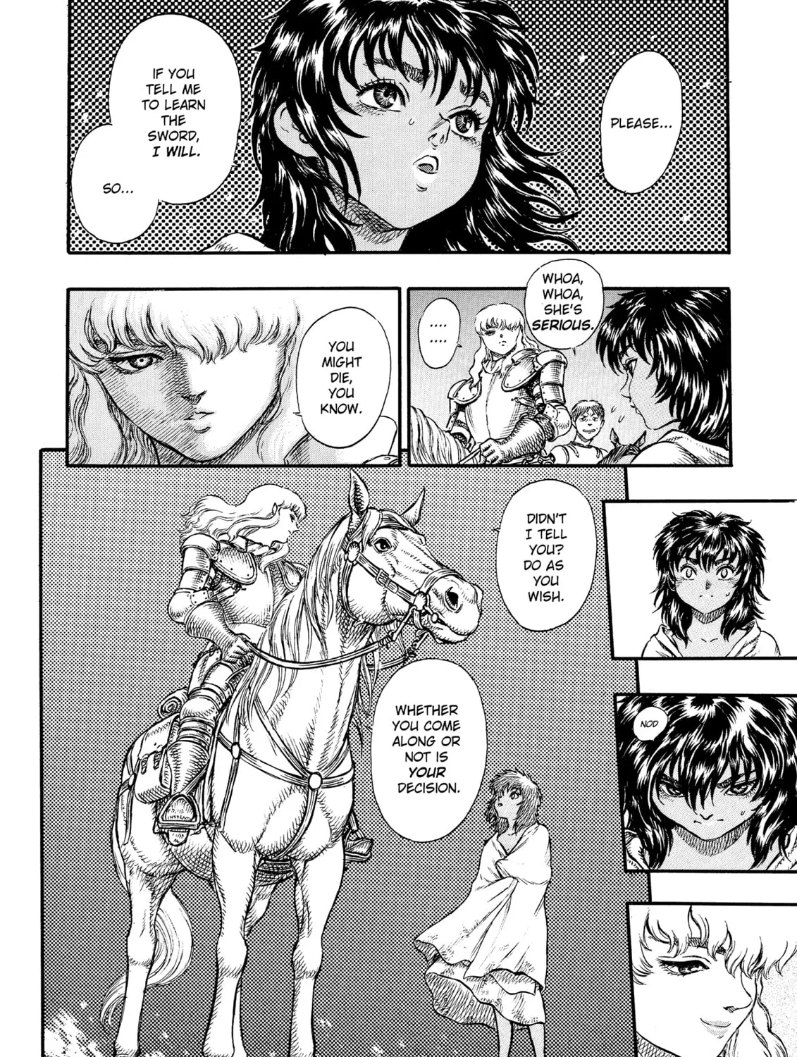 Berserk Chapter 16 page 43 - 