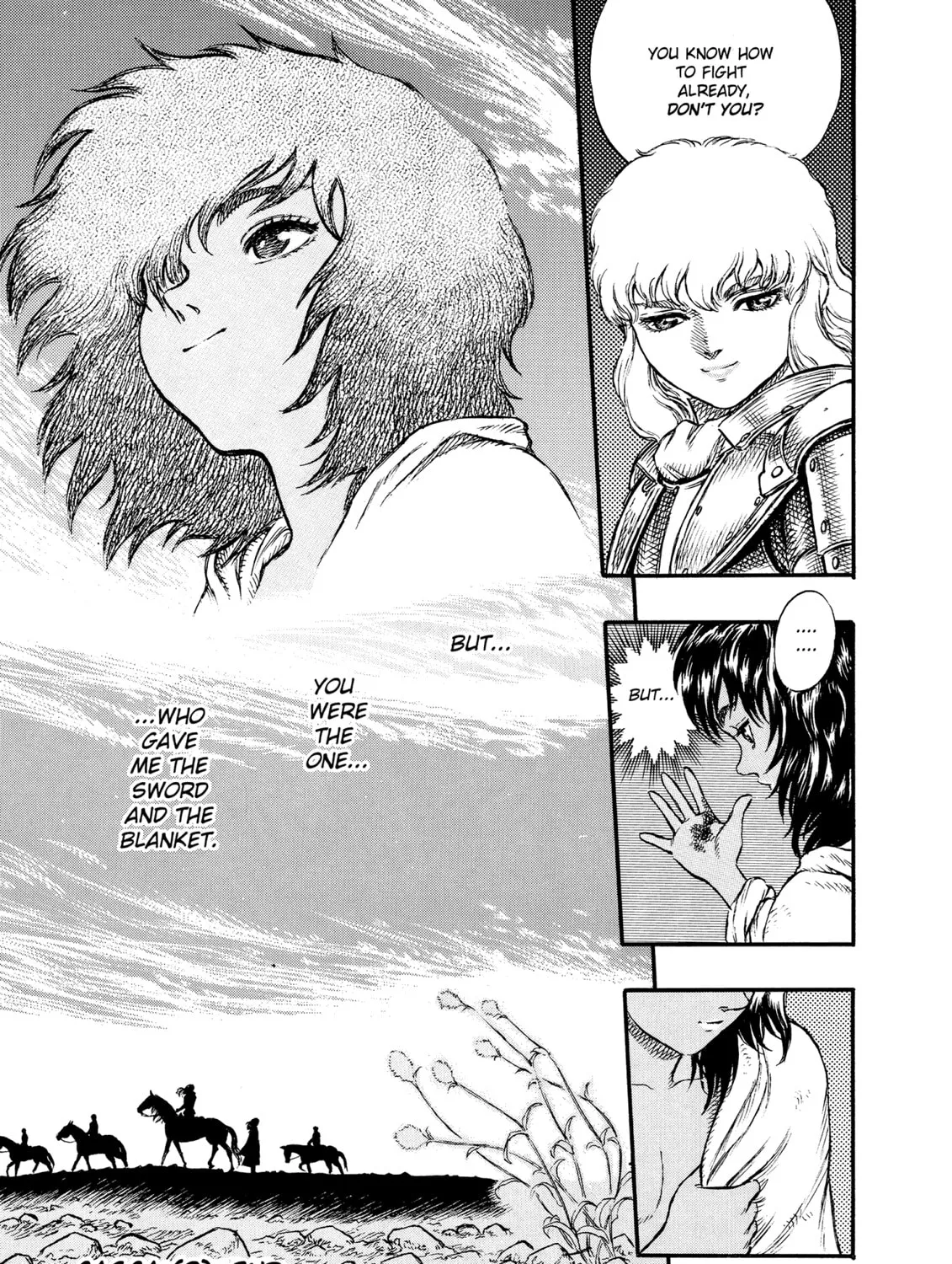 Berserk Chapter 16 page 45 - 