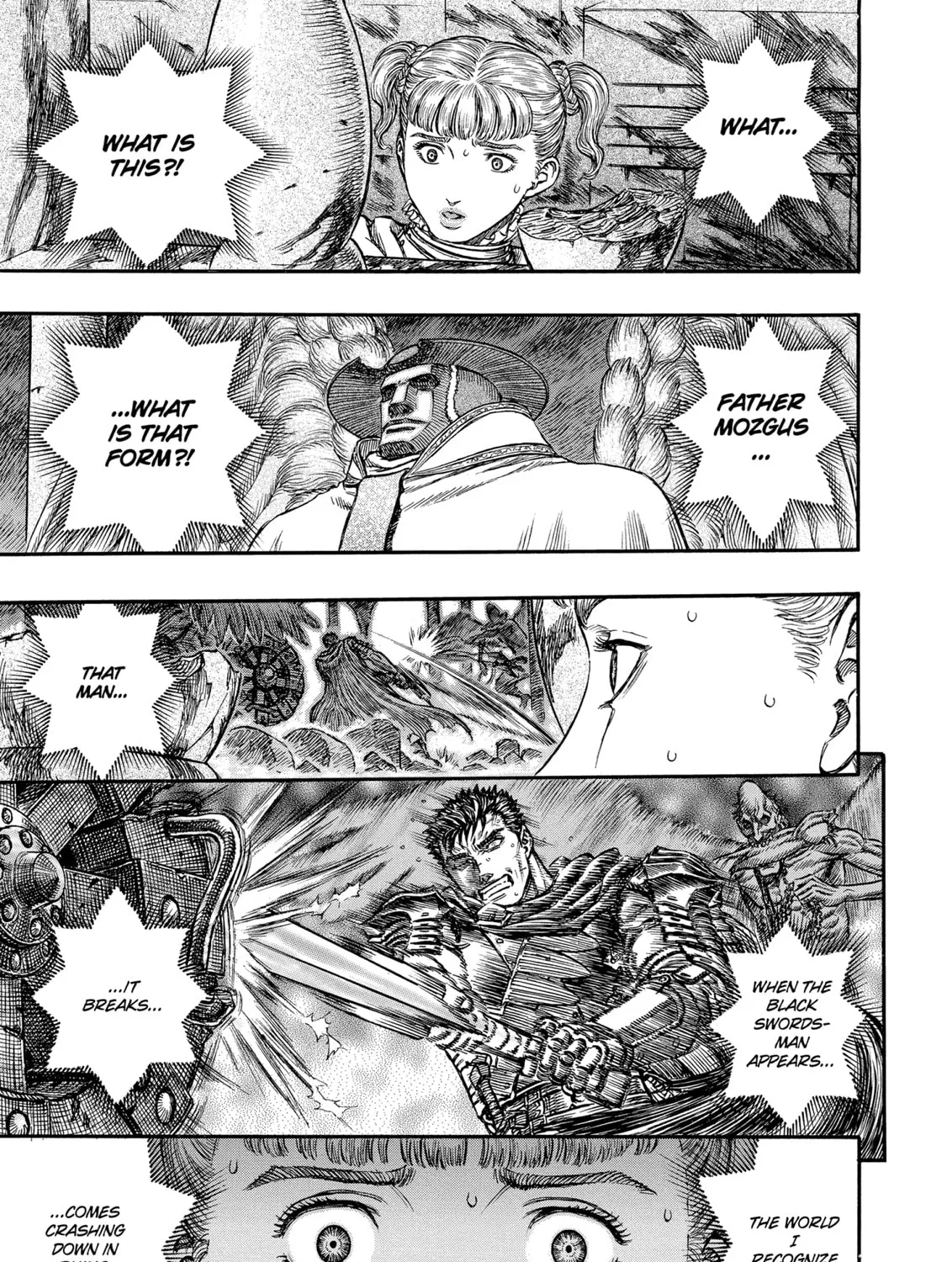 Berserk Chapter 160 page 1 - 