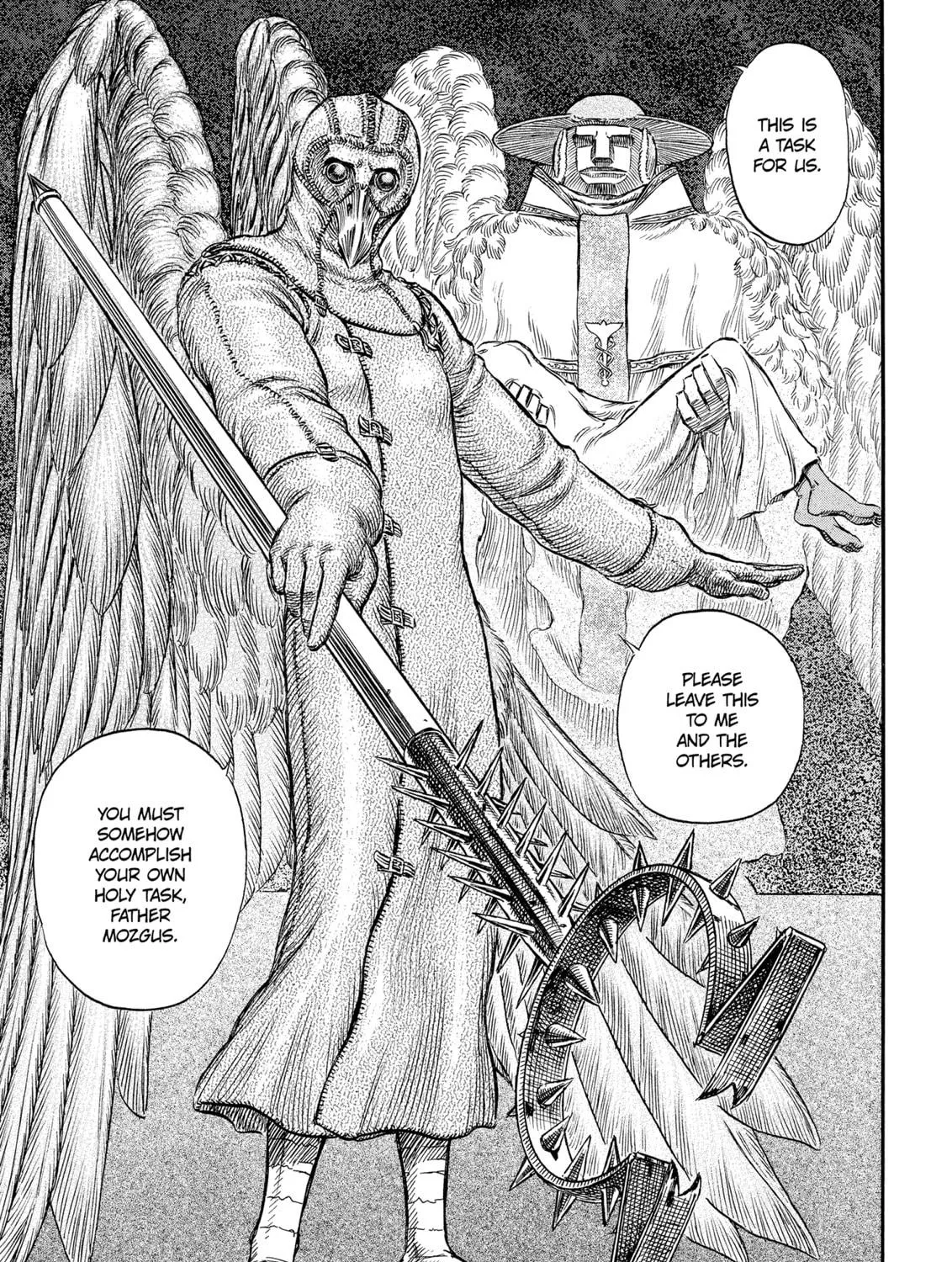 Berserk Chapter 160 page 11 - 