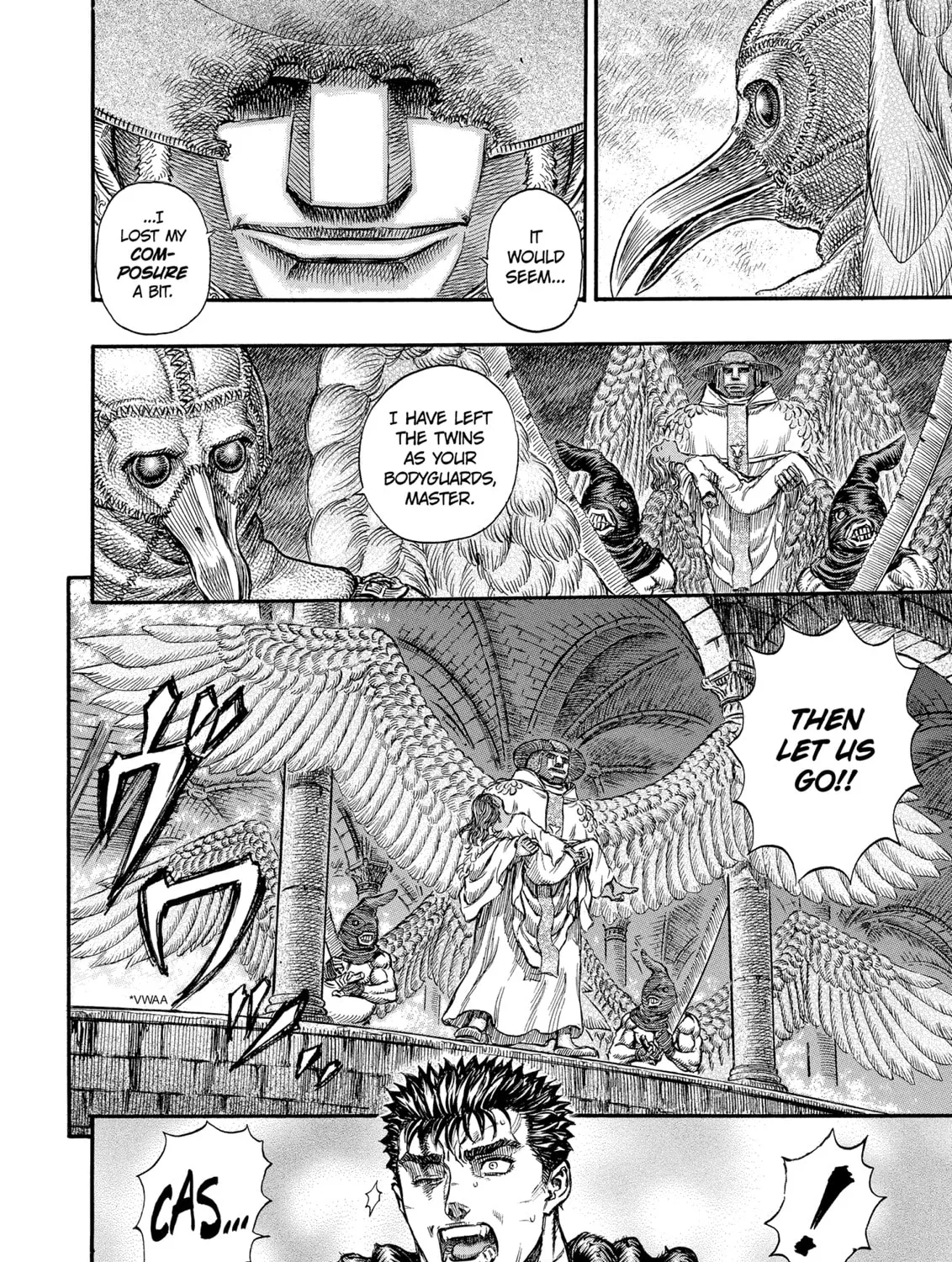 Berserk Chapter 160 page 13 - 