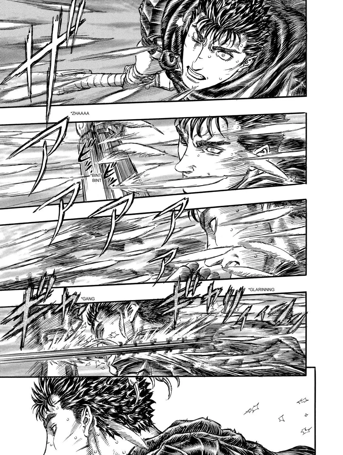 Berserk Chapter 160 page 19 - 