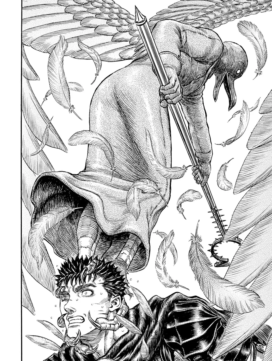 Berserk Chapter 160 page 21 - 