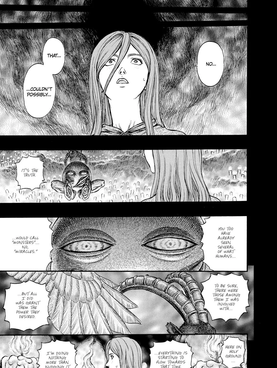 Berserk Chapter 160 page 23 - 
