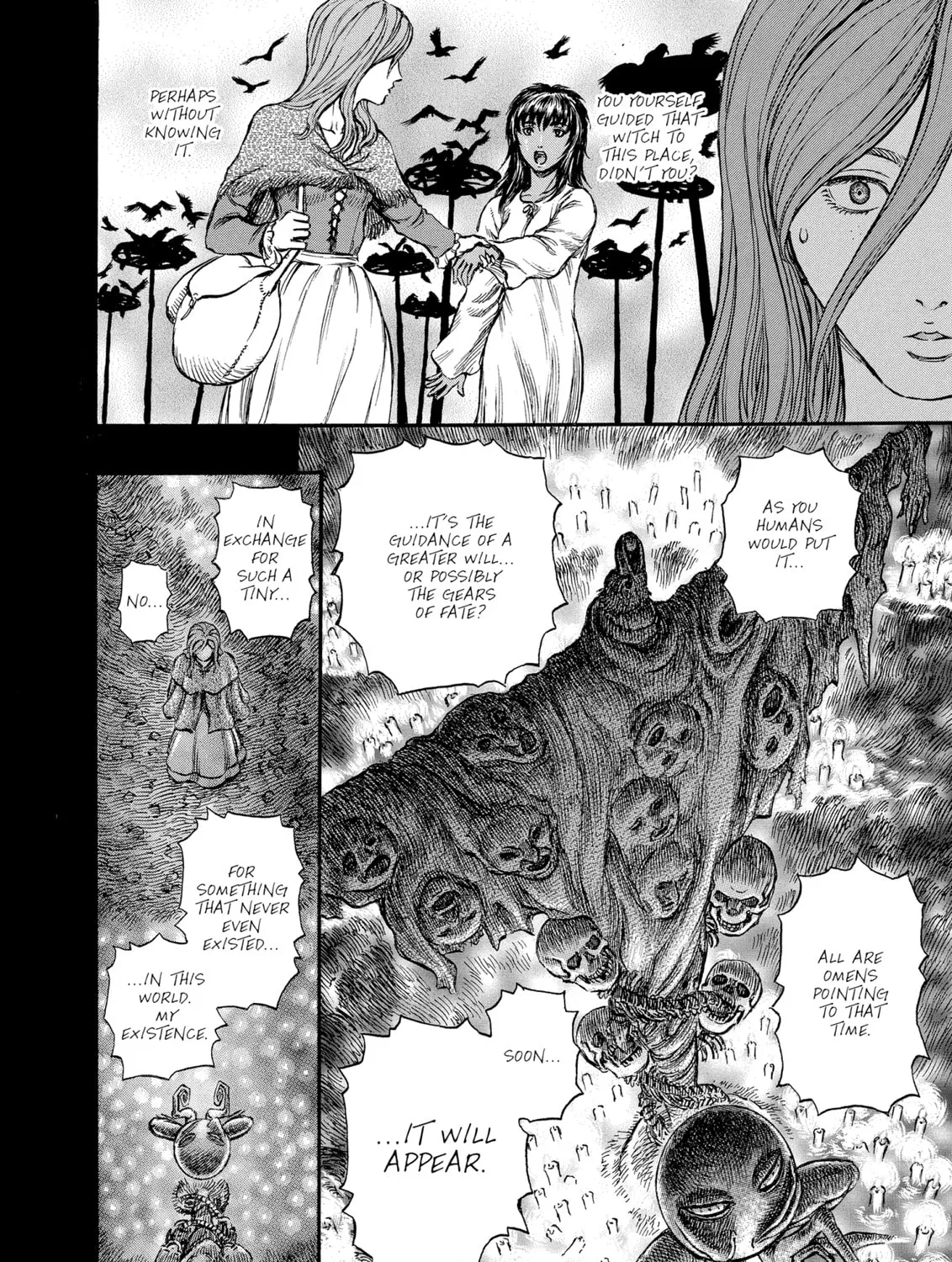 Berserk Chapter 160 page 25 - 