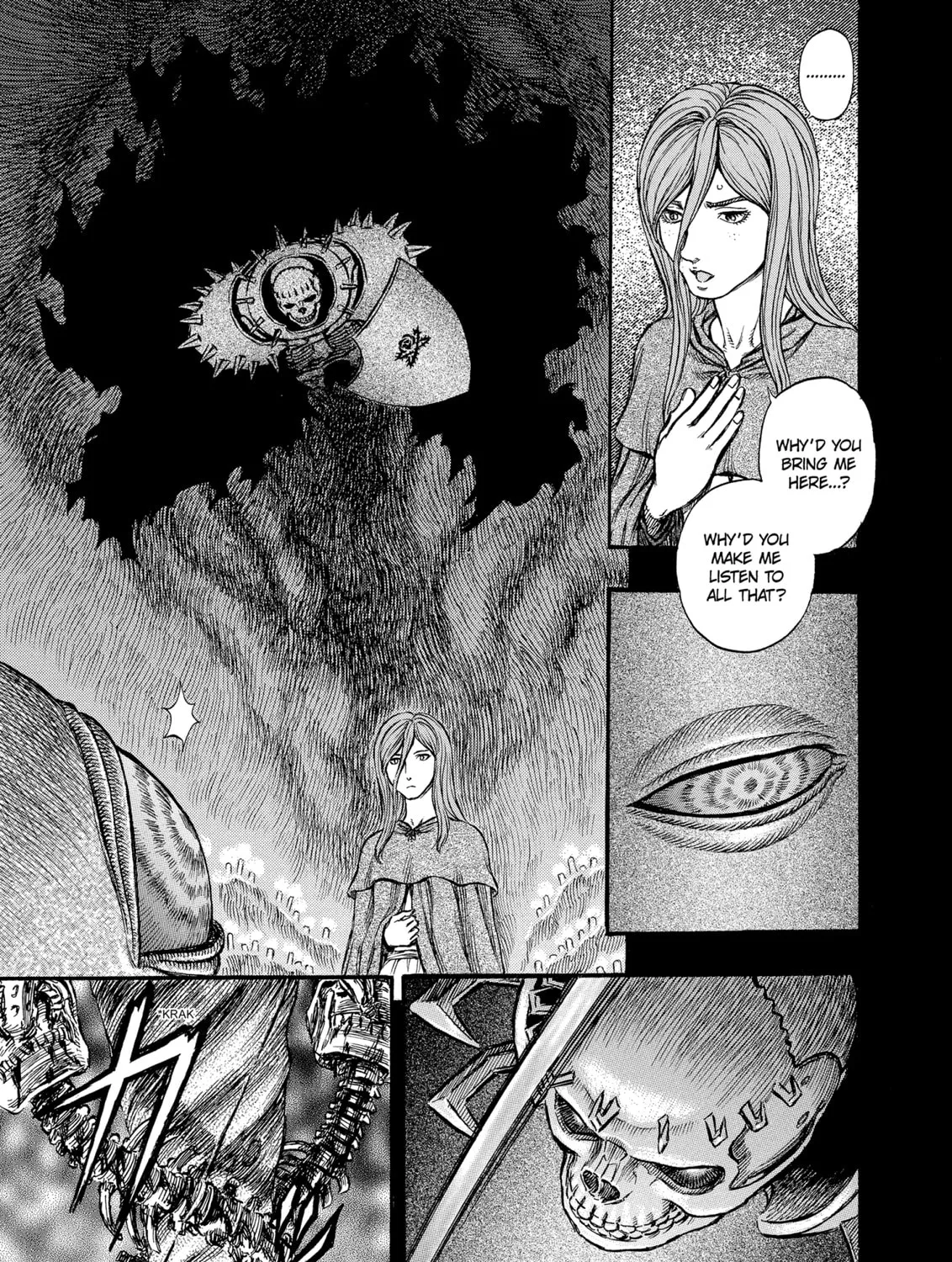 Berserk Chapter 160 page 27 - 