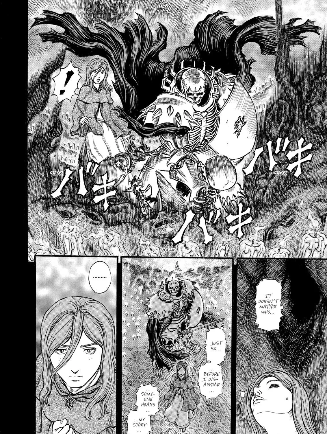 Berserk Chapter 160 page 29 - 