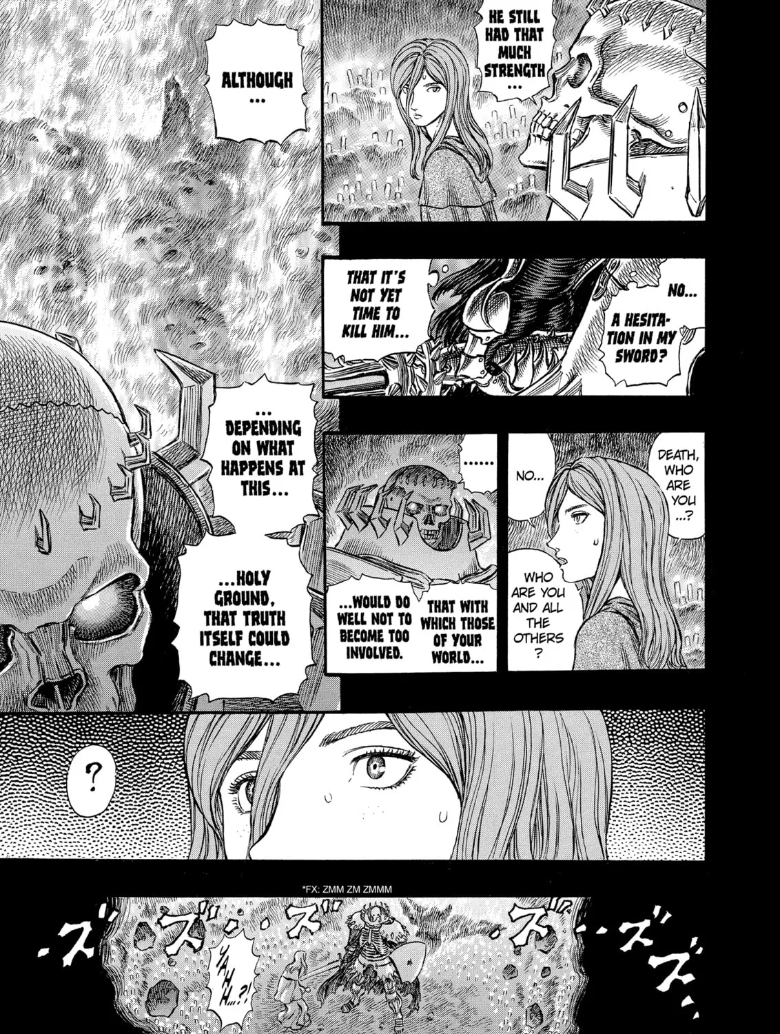 Berserk Chapter 160 page 31 - 