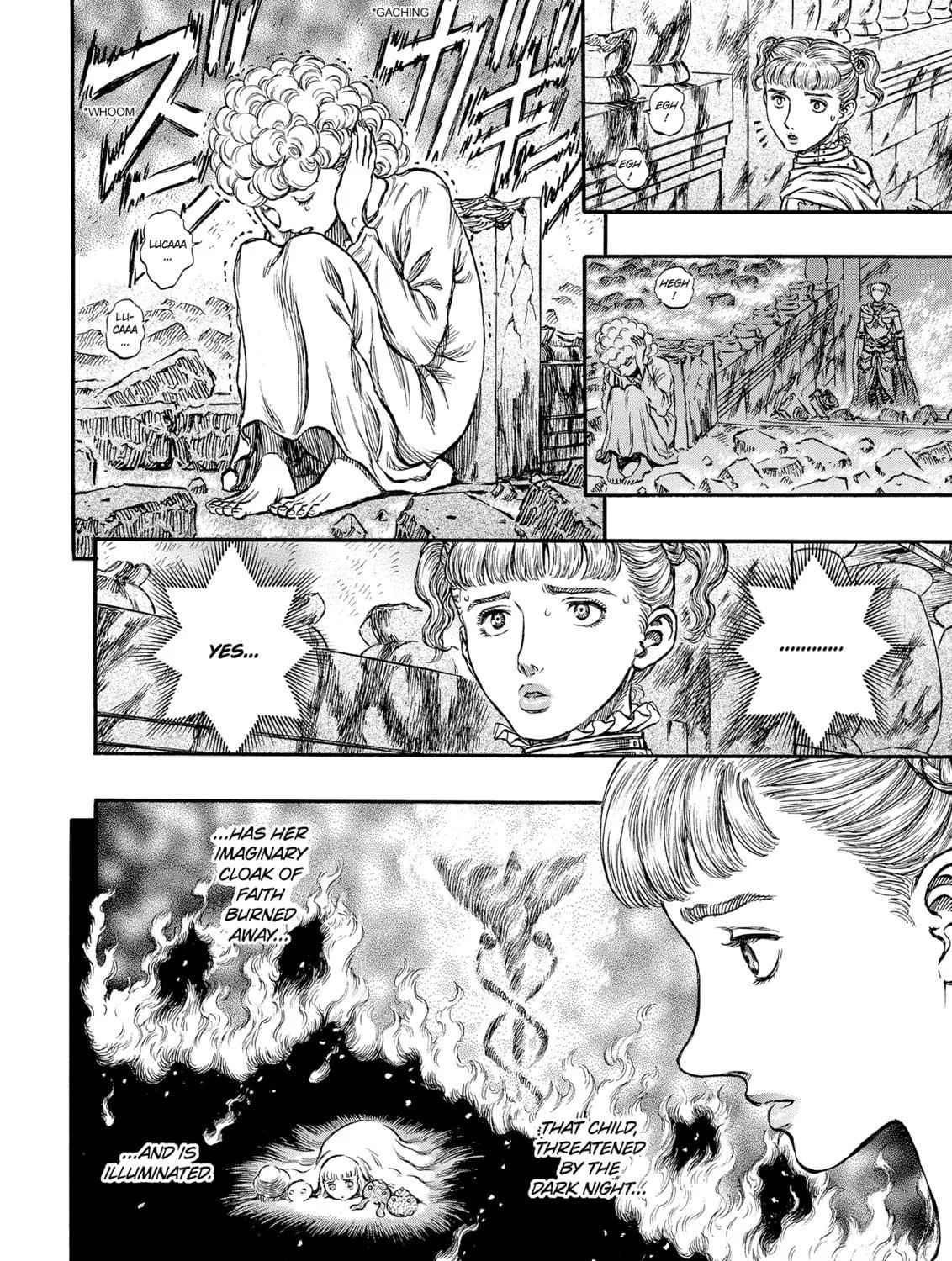 Berserk Chapter 160 page 5 - 