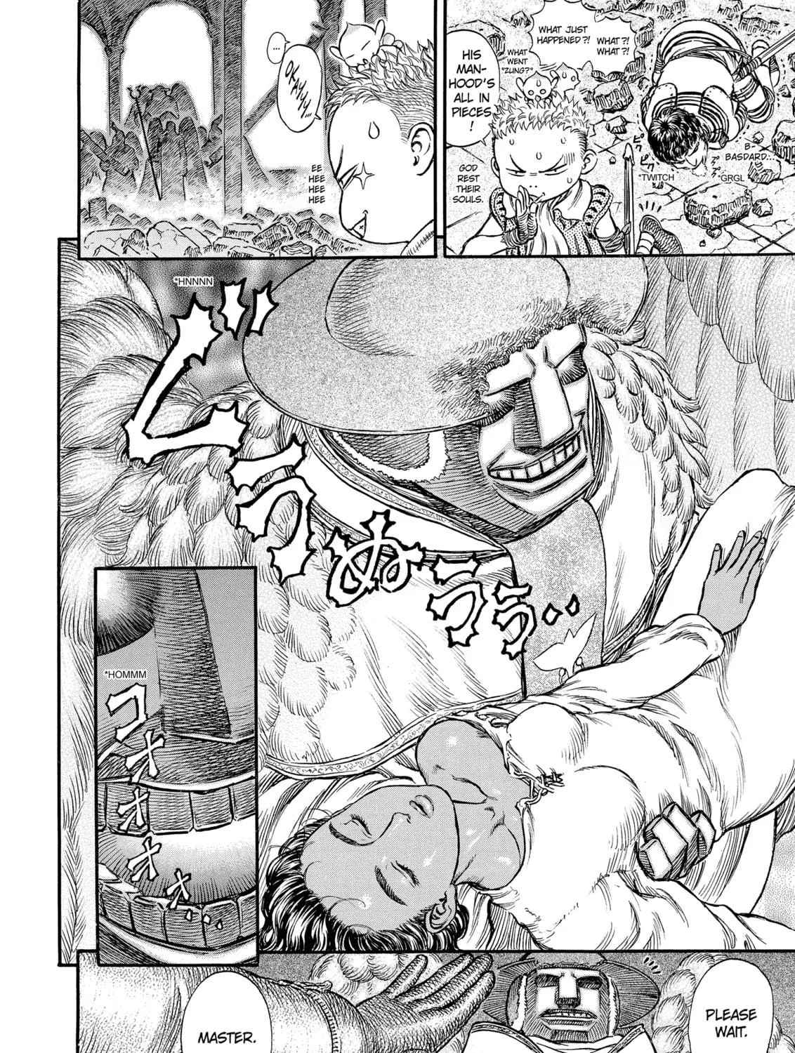 Berserk Chapter 160 page 9 - 