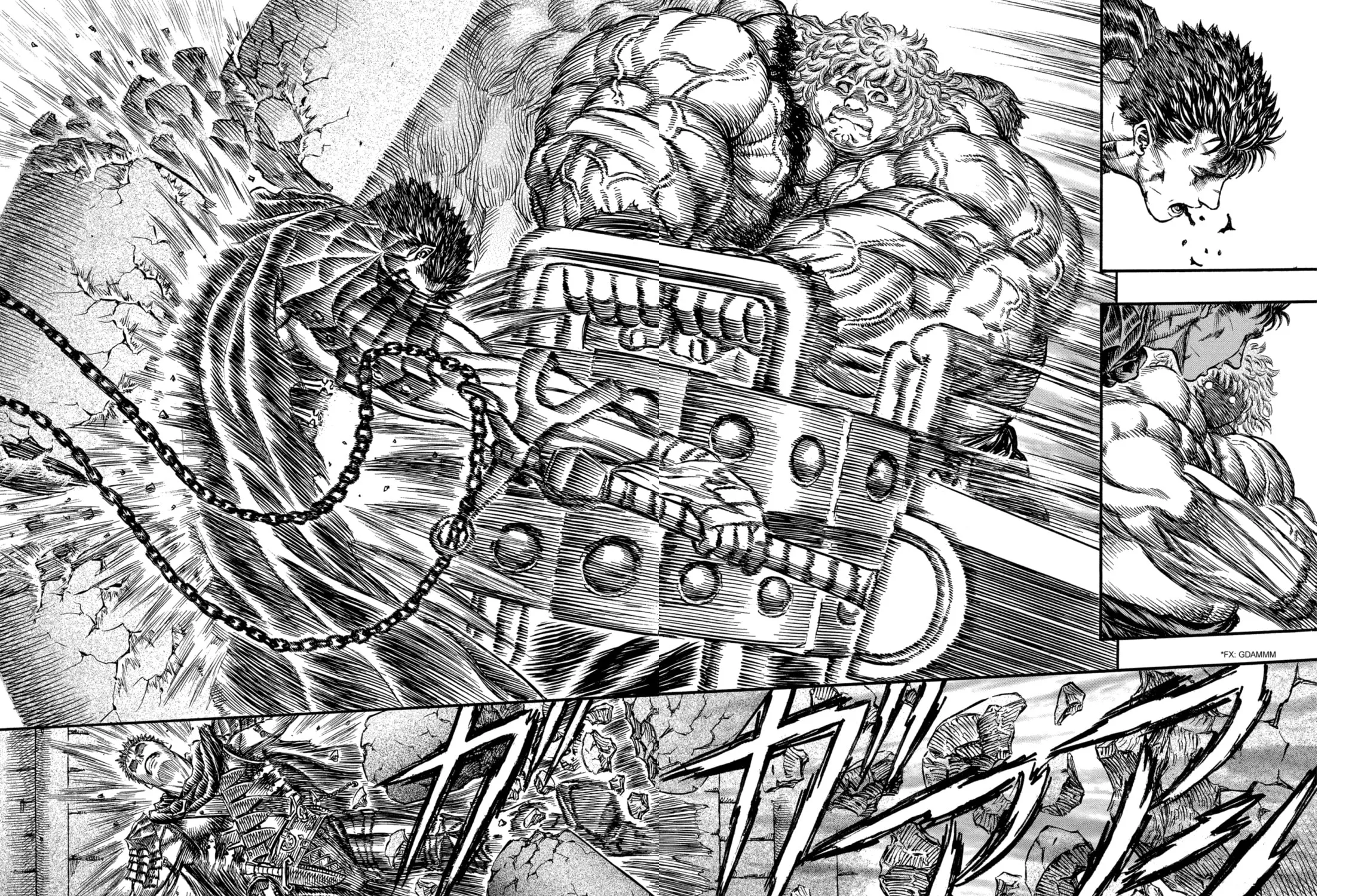 Berserk Chapter 161 page 11 - 