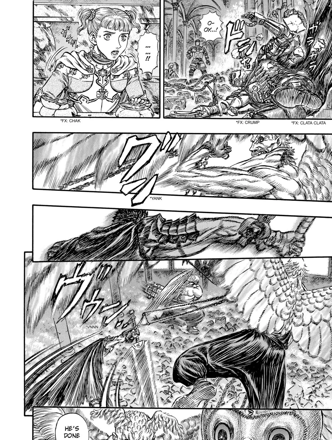 Berserk Chapter 161 page 13 - 