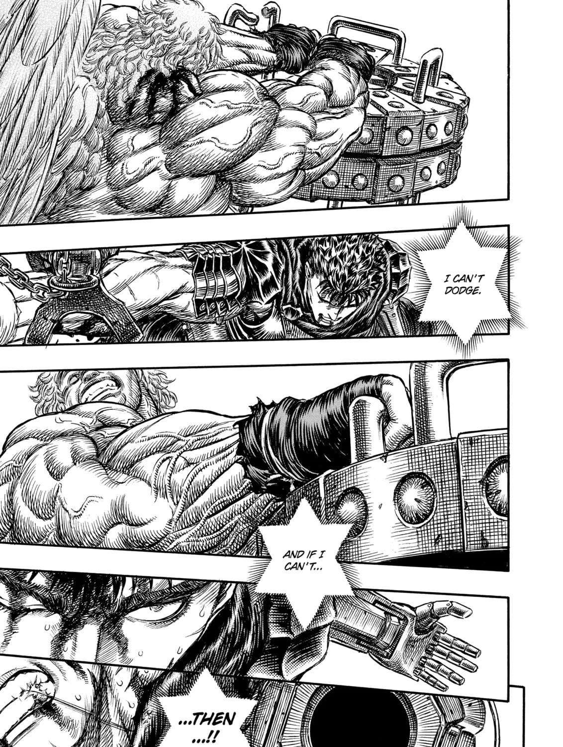 Berserk Chapter 161 page 15 - 
