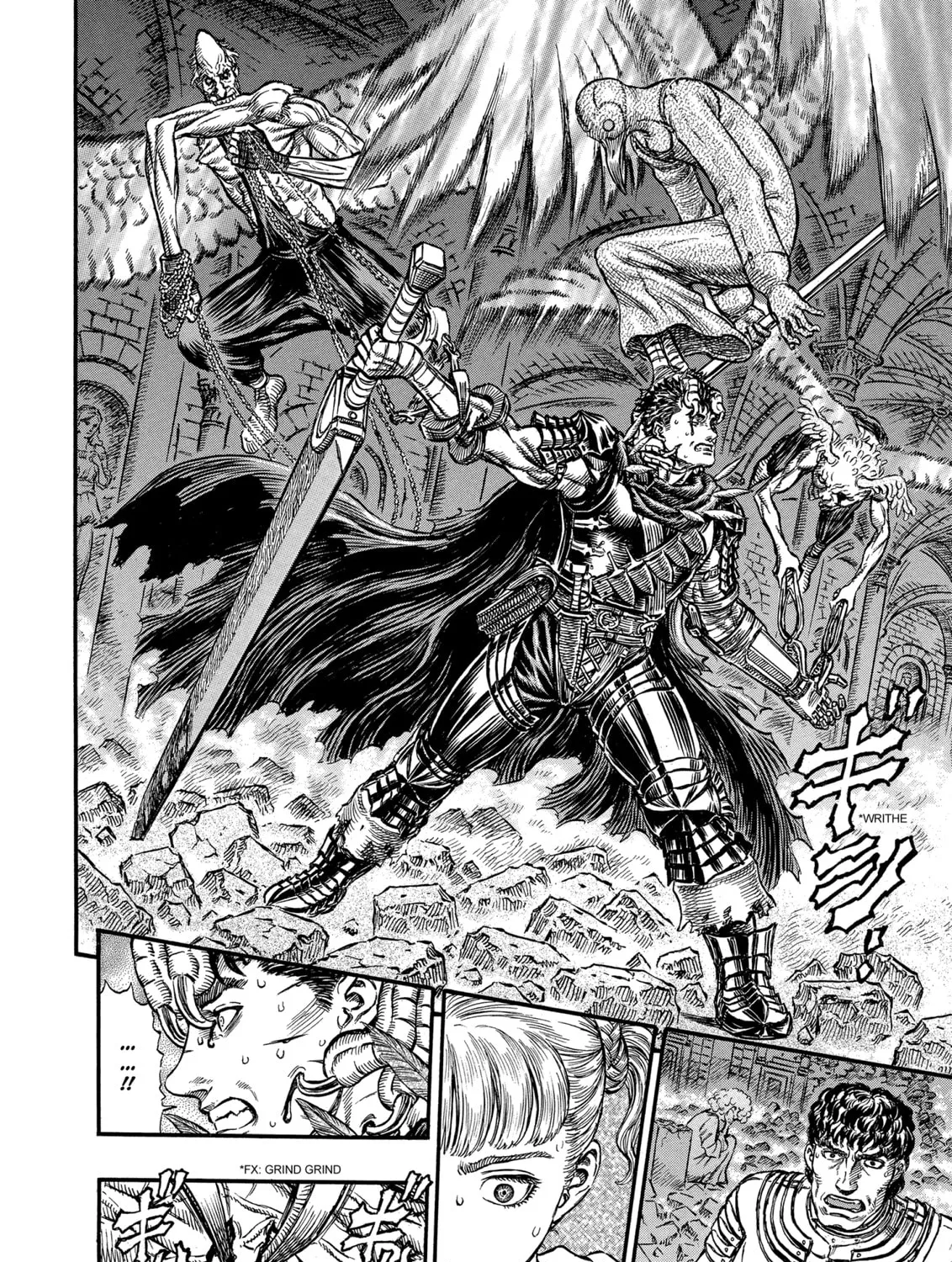 Berserk Chapter 161 page 3 - 