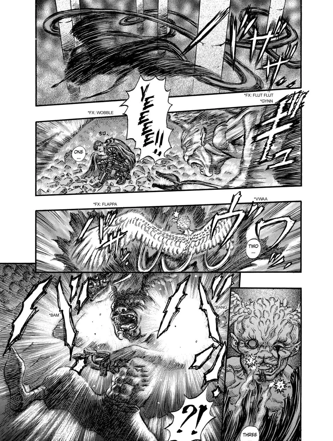 Berserk Chapter 161 page 23 - 