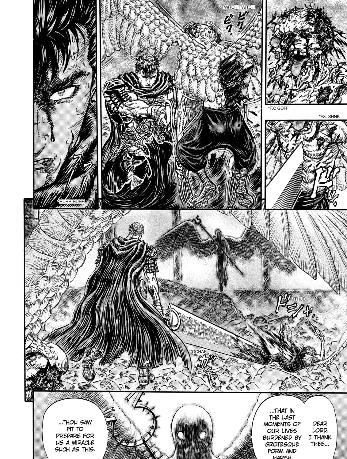 Berserk Chapter 161 page 25 - 