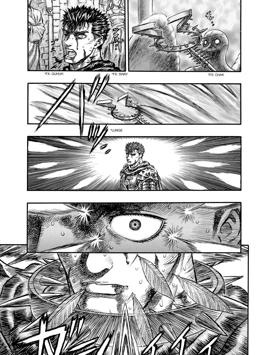 Berserk Chapter 161 page 27 - 