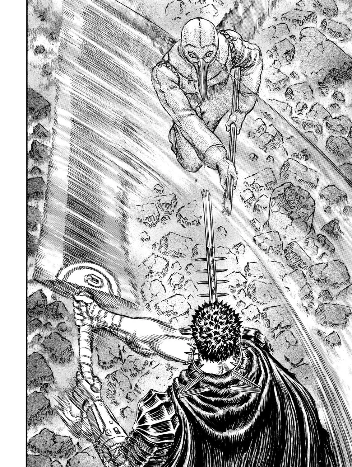 Berserk Chapter 161 page 29 - 