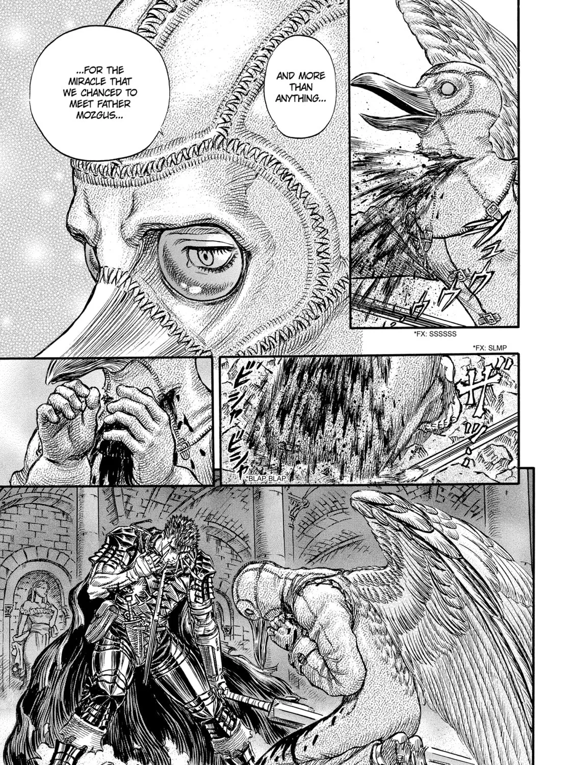 Berserk Chapter 161 page 31 - 