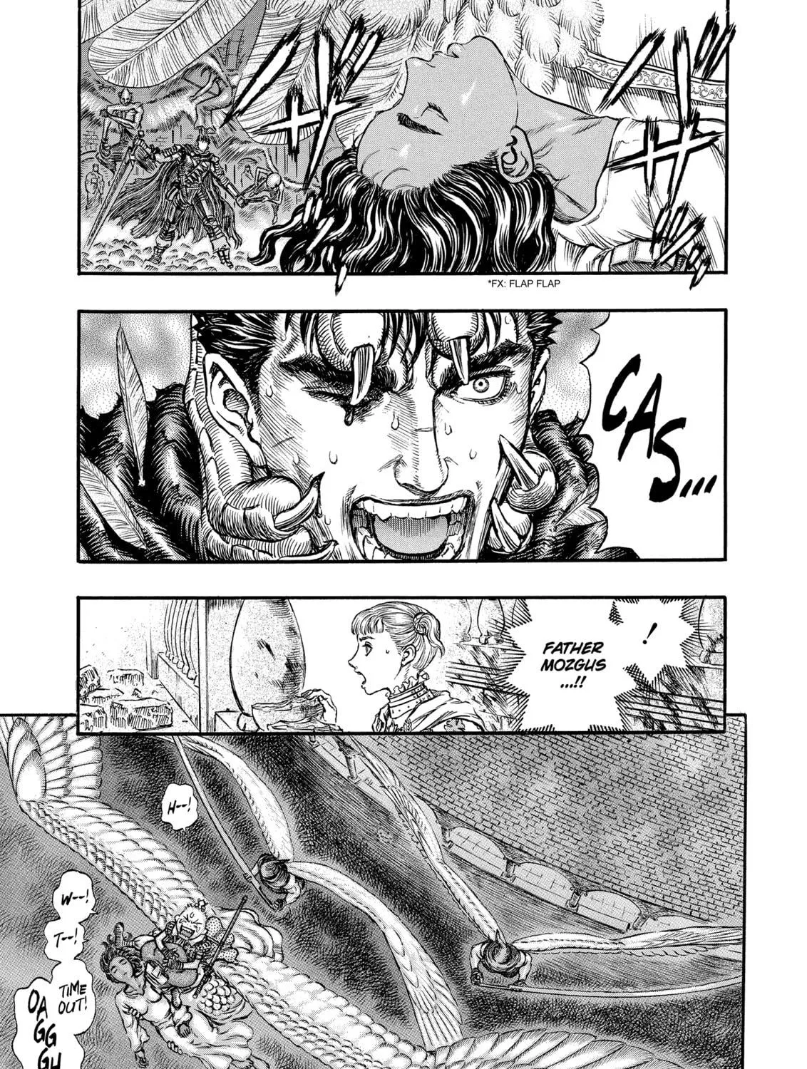 Berserk Chapter 161 page 5 - 