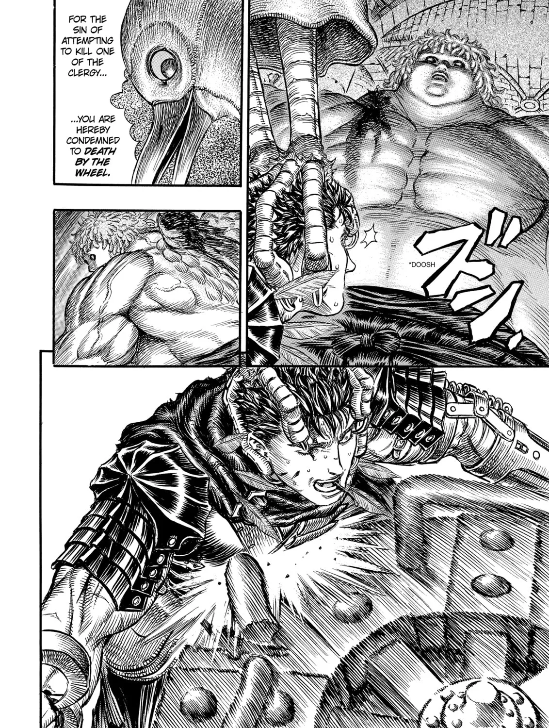 Berserk Chapter 161 page 7 - 