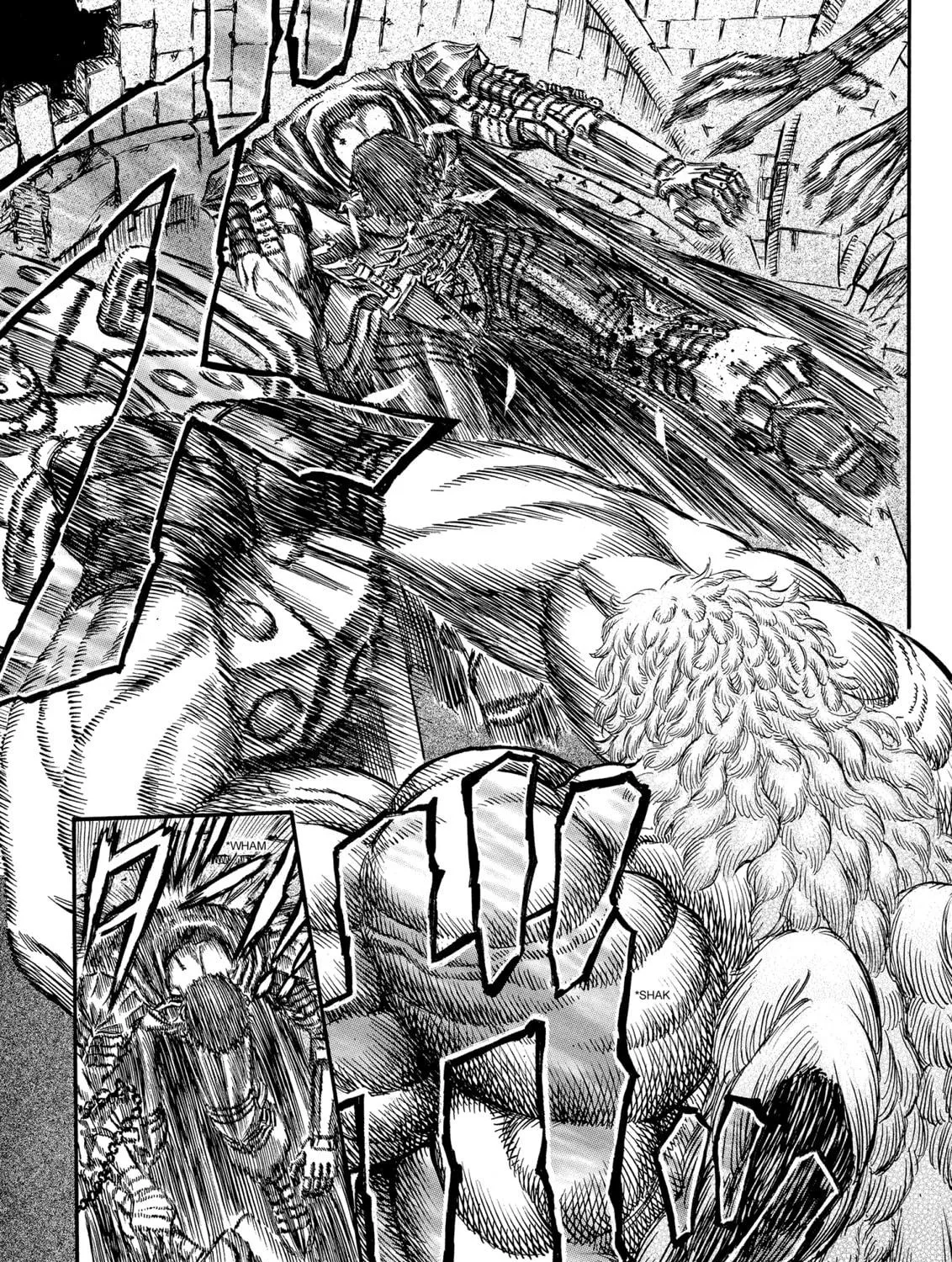 Berserk Chapter 161 page 9 - 