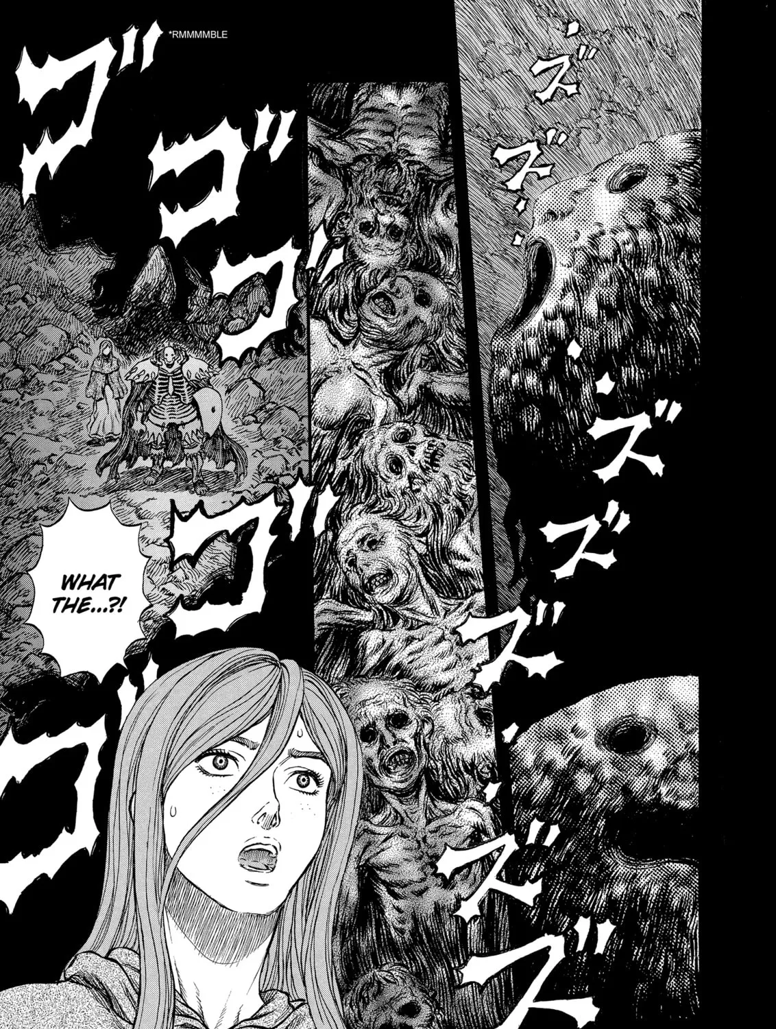Berserk Chapter 162 page 1 - 