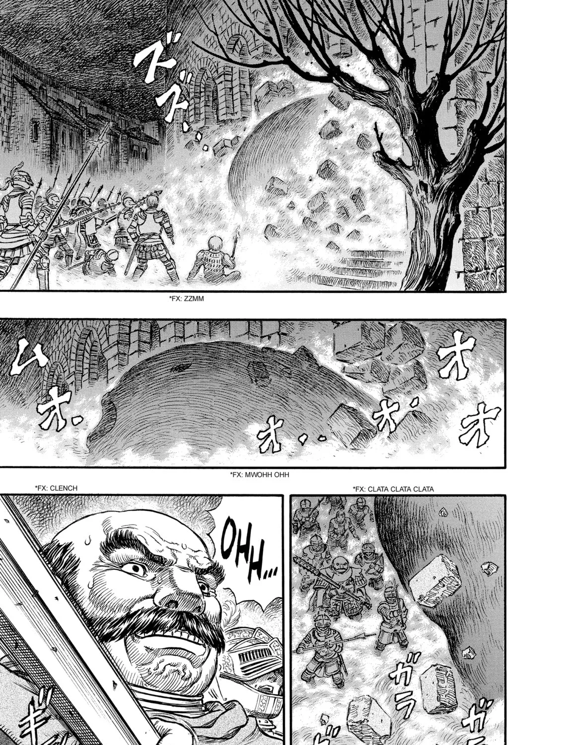 Berserk Chapter 162 page 15 - 