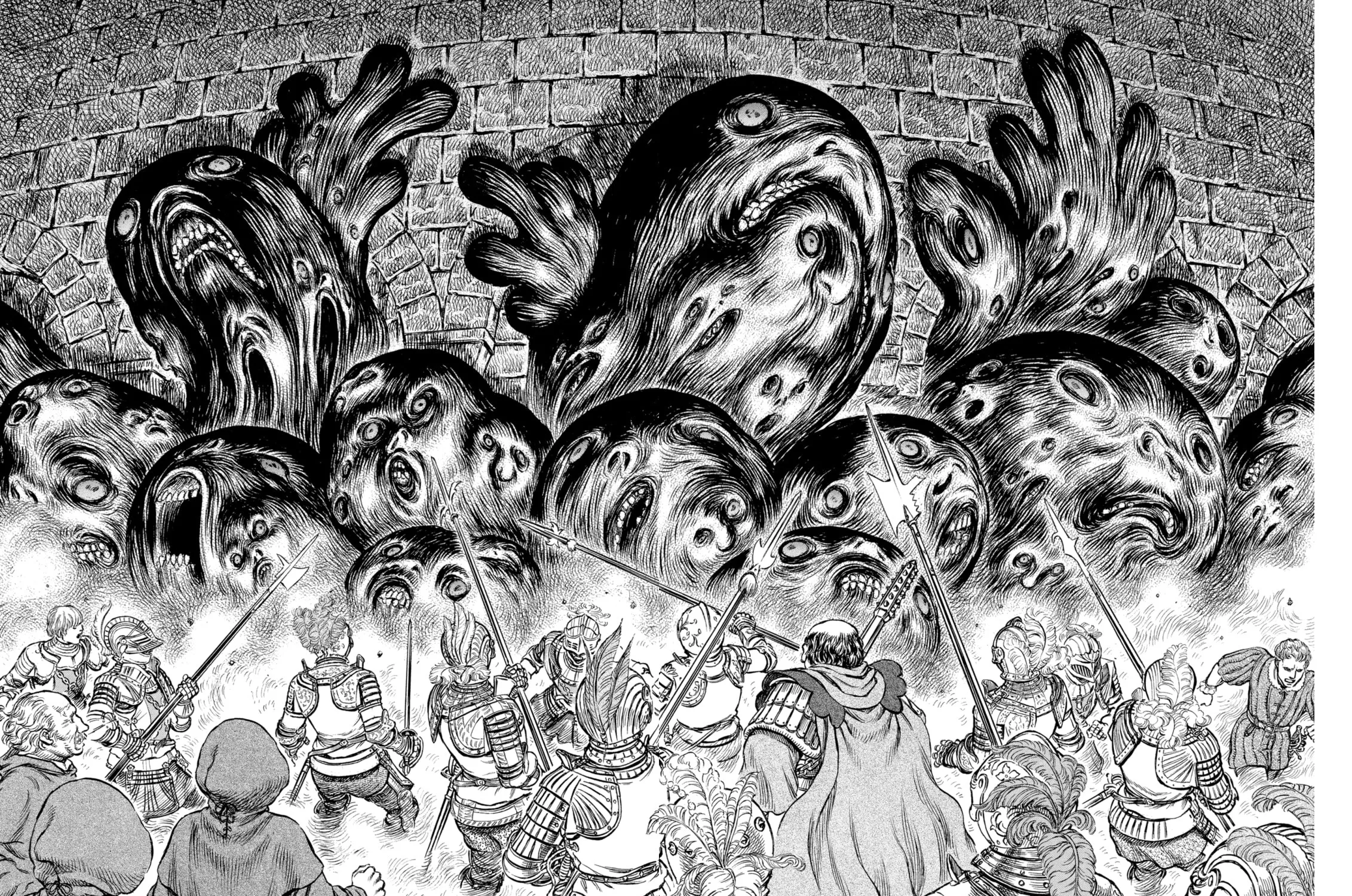 Berserk Chapter 162 page 17 - 
