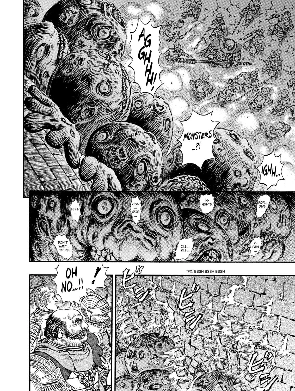 Berserk Chapter 162 page 19 - 