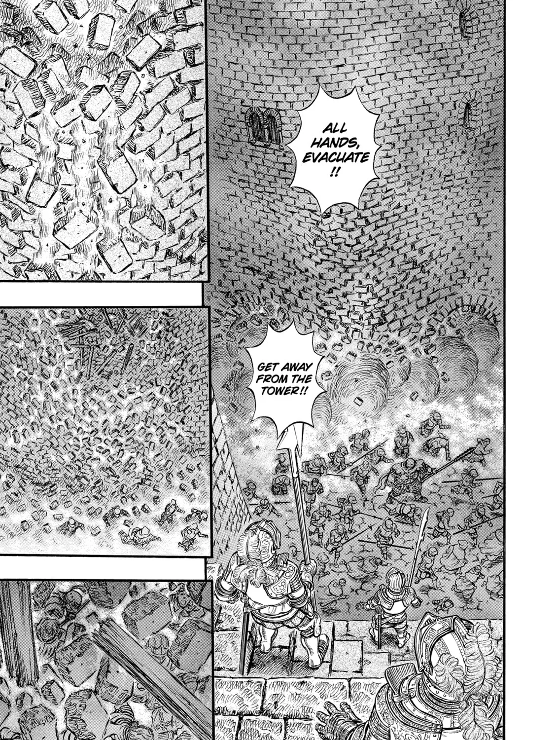 Berserk Chapter 162 page 21 - 