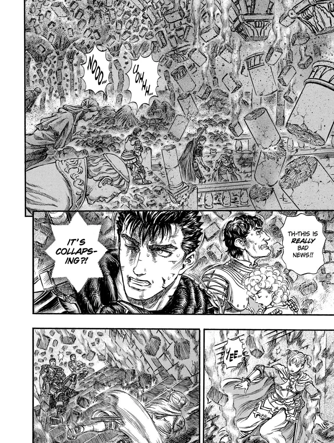 Berserk Chapter 162 page 23 - 