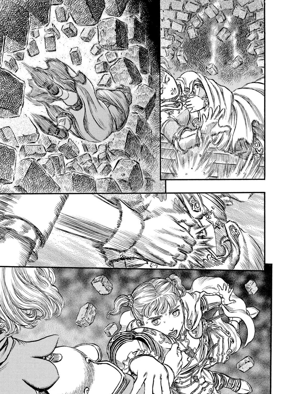 Berserk Chapter 162 page 25 - 